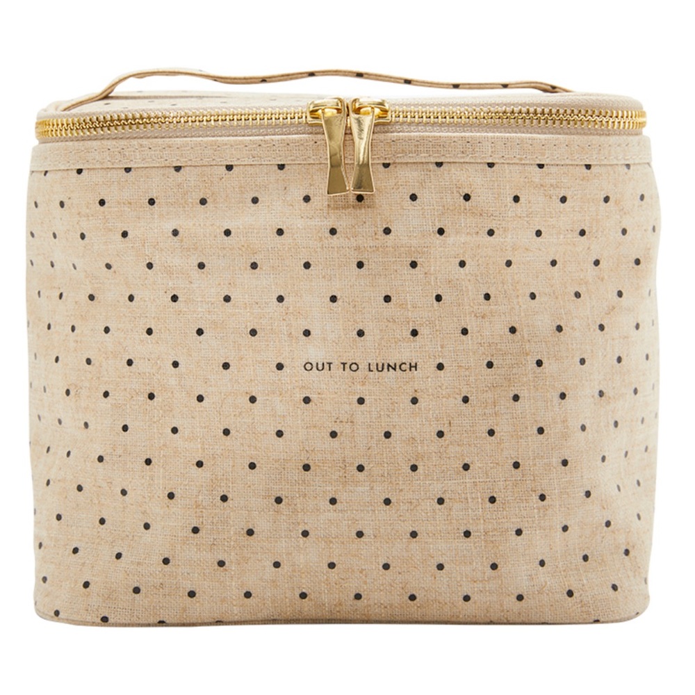 Kate spade insulated lunch bag